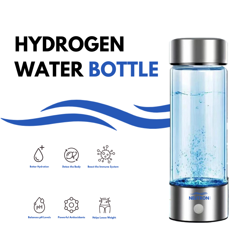 Hydrogen Water Bottle