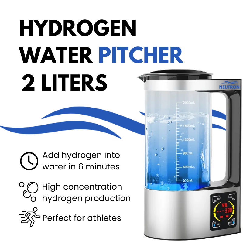 Hydrogen Water Pitcher